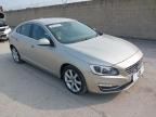 2016 VOLVO S60 SE LUX for sale at Copart YORK