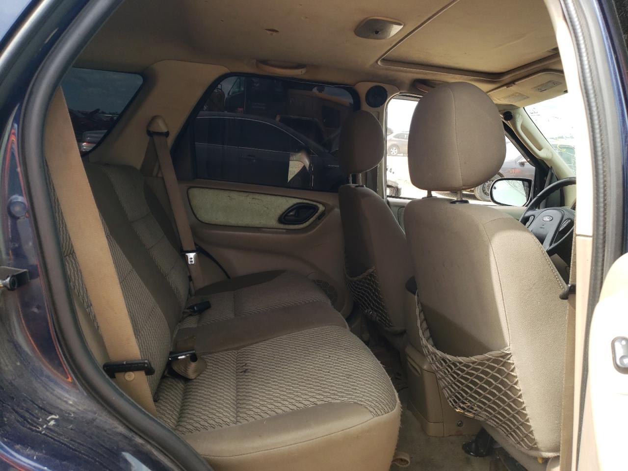 2004 Ford Escape Xlt VIN: 1FMYU03144DA23903 Lot: 62716725