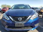 2017 Nissan Sentra S იყიდება North Las Vegas-ში, NV - Minor Dent/Scratches