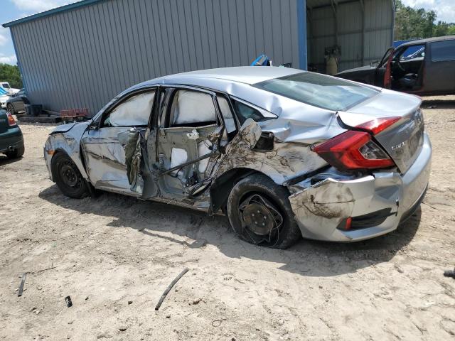  HONDA CIVIC 2017 Szary