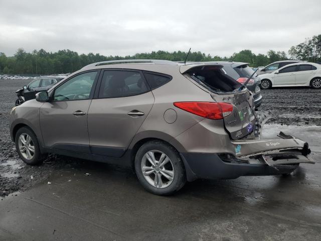  HYUNDAI TUCSON 2012 tan