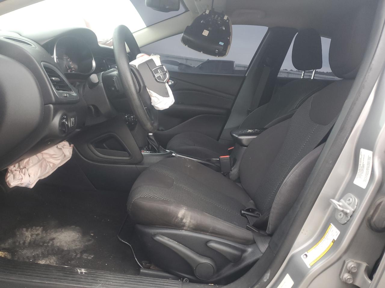 2014 Dodge Dart Se VIN: 1C3CDFAA1ED860215 Lot: 62631705