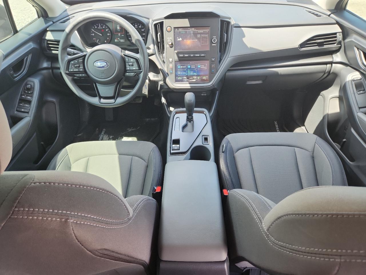 2025 Subaru Crosstrek VIN: JF2GUABC2S8240544 Lot: 61930175