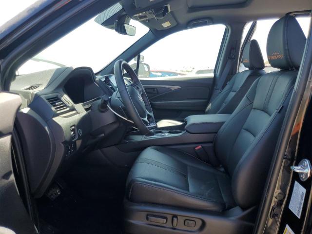  HONDA RIDGELINE 2024 Black