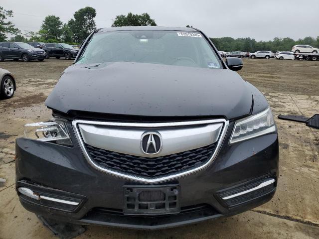  ACURA MDX 2016 Charcoal