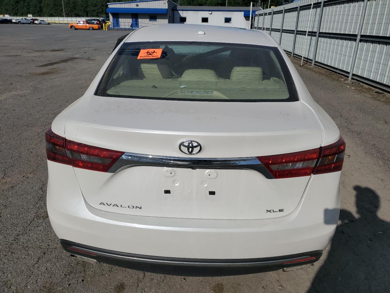2017 Toyota Avalon Xle VIN: 4T1BK1EB0HU264130 Lot: 59283845
