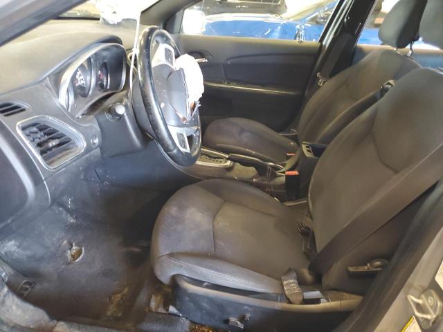  CHRYSLER 200 2014 Srebrny