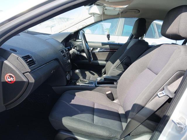 2007 MERCEDES BENZ C180 SE KO