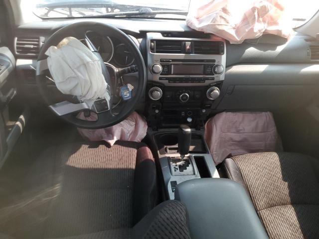 Parquets TOYOTA 4RUNNER 2013 Black