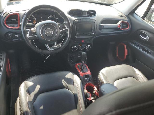  JEEP RENEGADE 2017 Серый