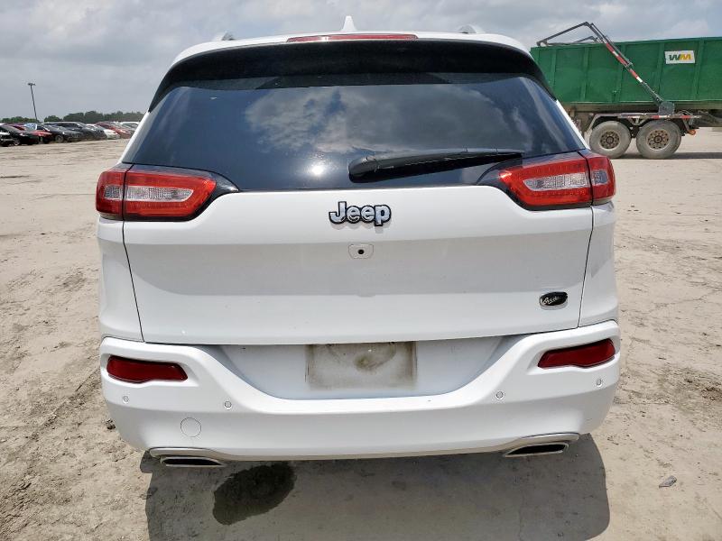  JEEP CHEROKEE 2017 Biały