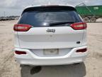 2017 Jeep Cherokee Overland zu verkaufen in Wilmer, TX - Side