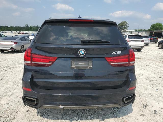  BMW X5 2017 Czarny