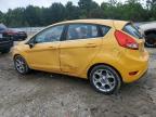 2011 Ford Fiesta Ses na sprzedaż w Hampton, VA - Side