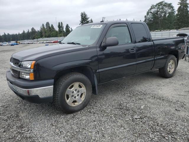 2004 Chevrolet Silverado K1500