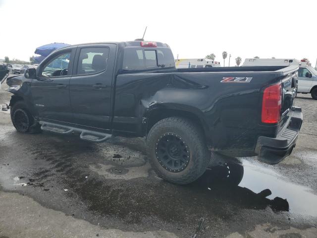  CHEVROLET COLORADO 2018 Czarny