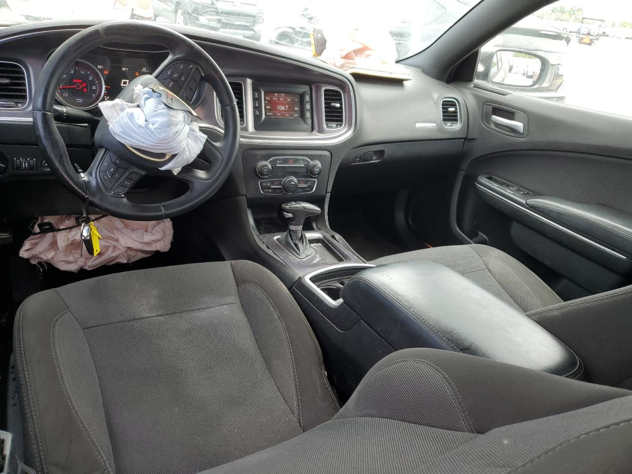 2015 Dodge Charger Se VIN: 2C3CDXBG3FH896551 Lot: 62546065