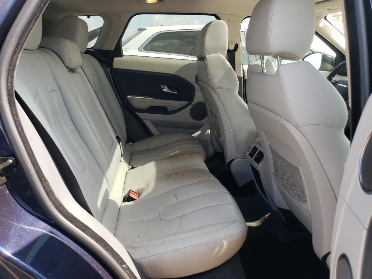 2015 Land Rover Range Rover Evoque Pure Plus VIN: SALVP2BG6FH043512 Lot: 61025775