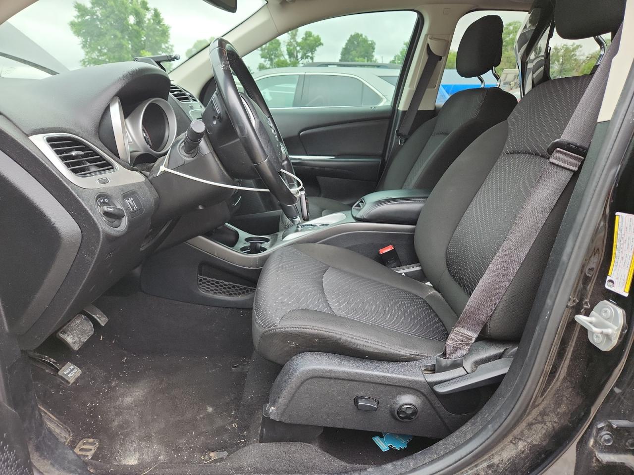 2020 Dodge Journey Se VIN: 3C4PDCAB2LT259357 Lot: 61087615