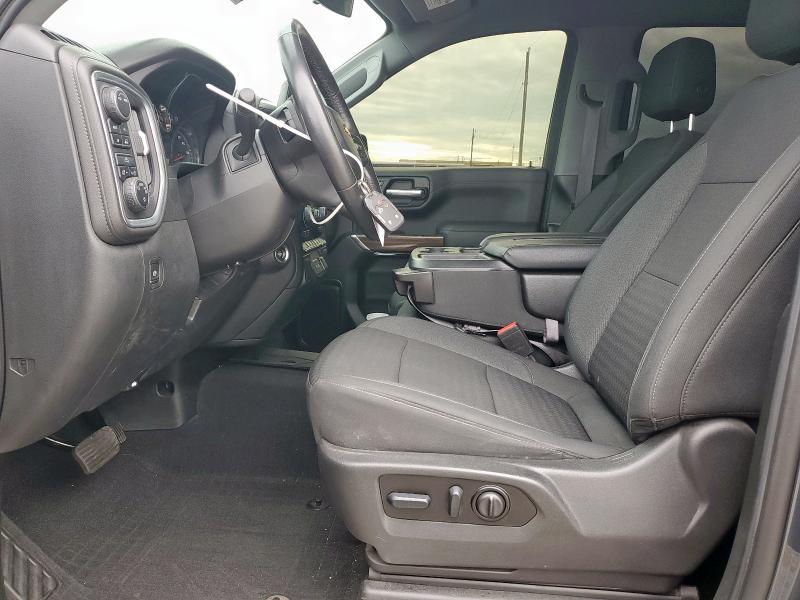  CHEVROLET ALL Models 2022 Синий