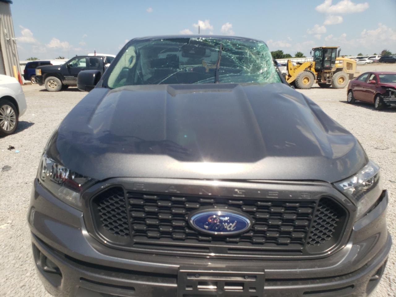 2020 Ford Ranger Xl VIN: 1FTER4FH0LLA79396 Lot: 62365225