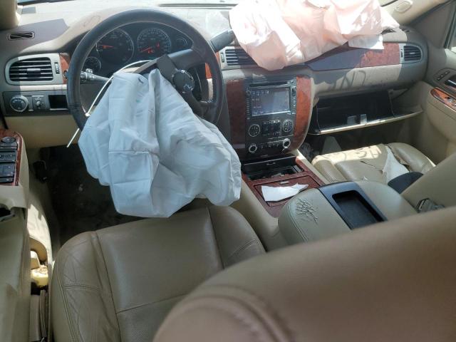 Parquets CHEVROLET TAHOE 2013 Cream