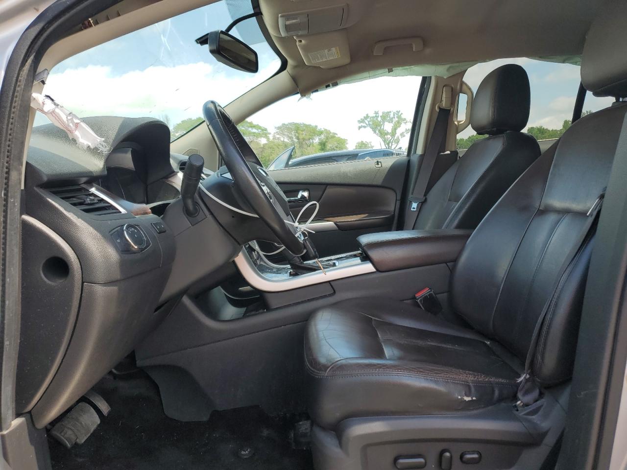 2013 Ford Edge Limited VIN: 2FMDK4KC4DBA75598 Lot: 62131075