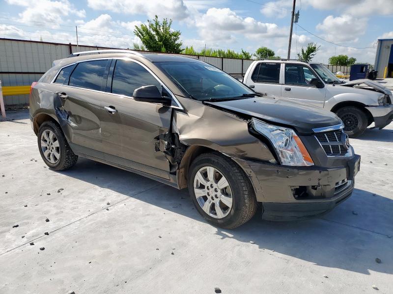  CADILLAC SRX 2014 Brązowy