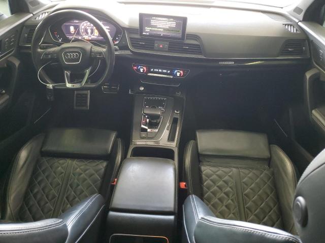  AUDI SQ5 2018 White