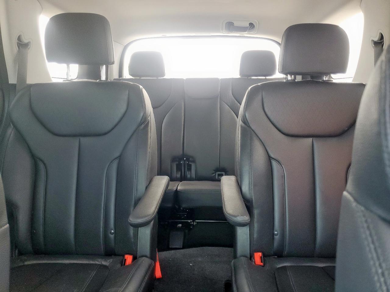 2022 Hyundai Palisade Sel VIN: KM8R44HEXNU452648 Lot: 61076705