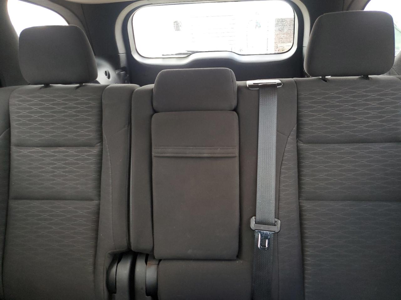 2018 Dodge Durango Ssv VIN: 1C4SDJFT7JC414980 Lot: 61399925