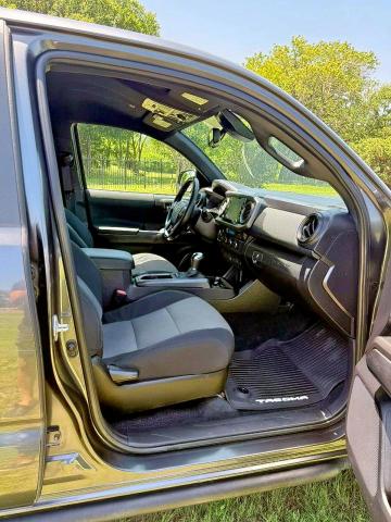  TOYOTA TACOMA 2021 Gray
