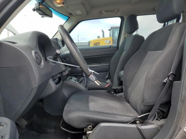  JEEP PATRIOT 2014 Gray