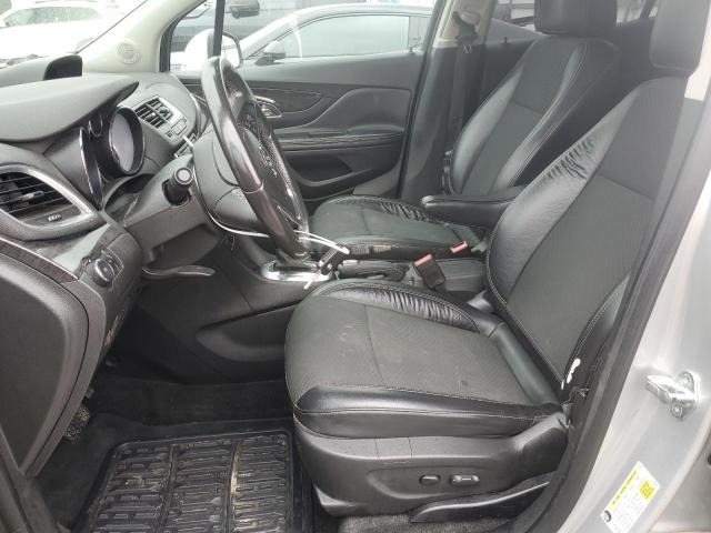 Parquets BUICK ENCORE 2014 Silver