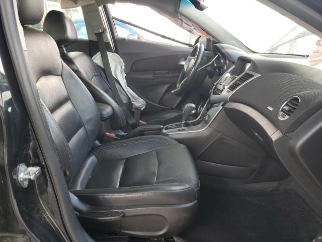  CHEVROLET CRUZE 2015 Czarny