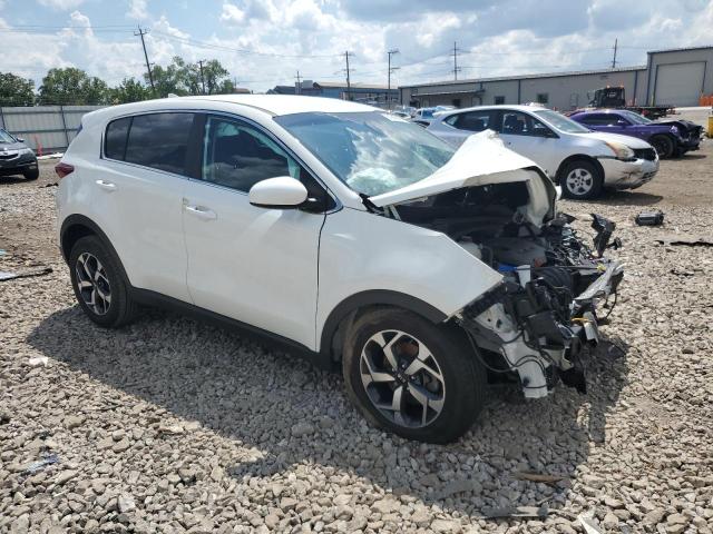  KIA SPORTAGE 2020 White