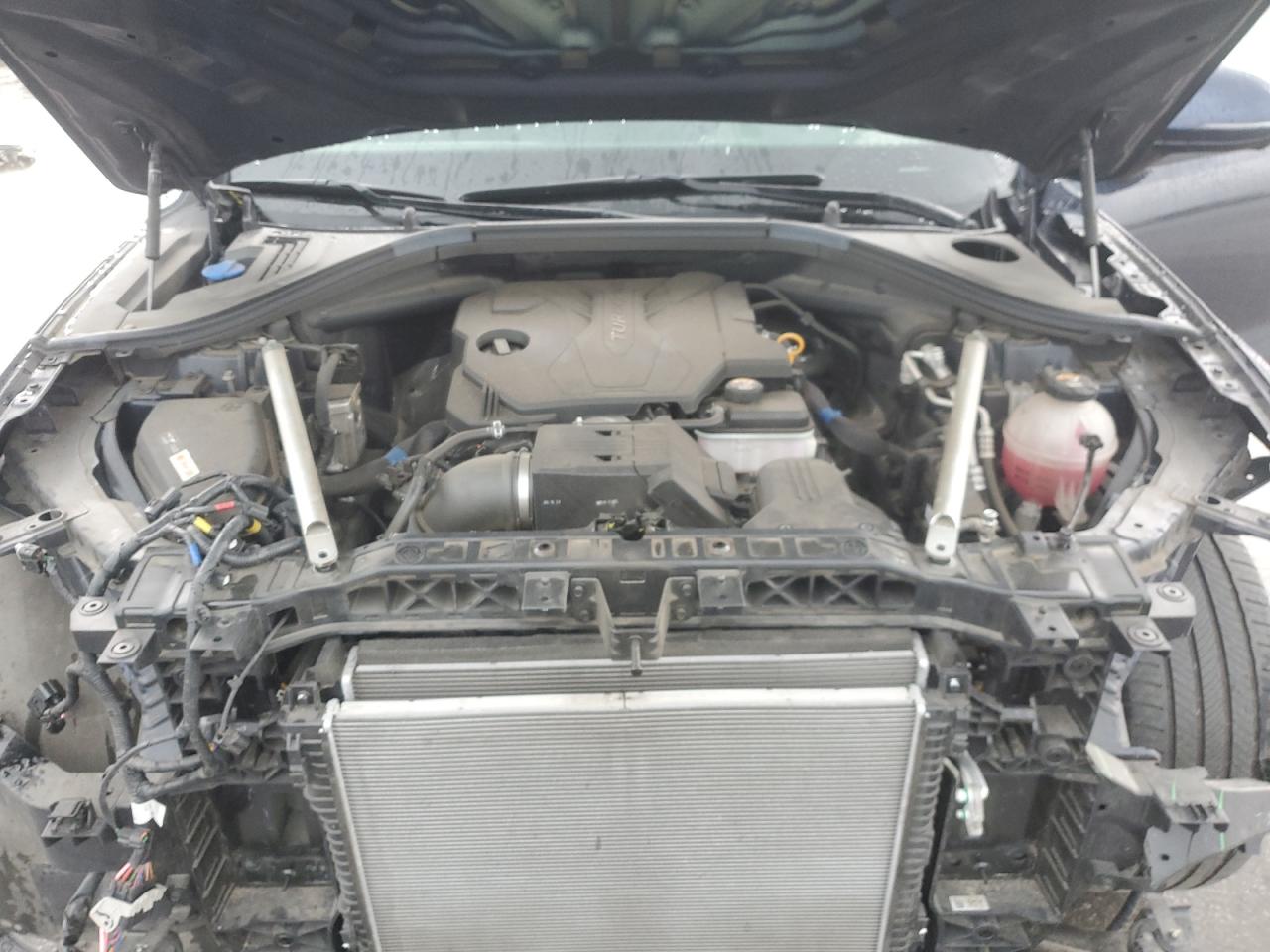 2022 Genesis Gv70 Base VIN: KMUMADTB1NU050051 Lot: 62459385