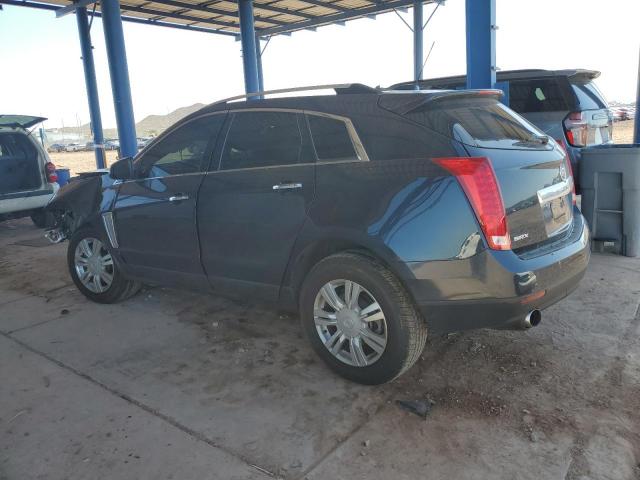  CADILLAC SRX 2016 Granatowy