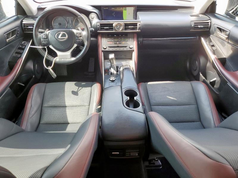  LEXUS IS 2019 Серый