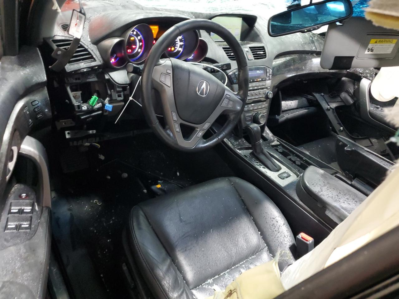 2008 Acura Mdx Sport VIN: 2HNYD28898H503153 Lot: 62295175