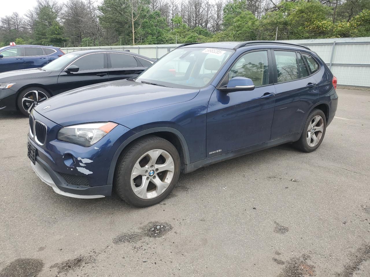 2015 Bmw X1 Sdrive28I იყიდება Brookhaven-ში, NY - Front End