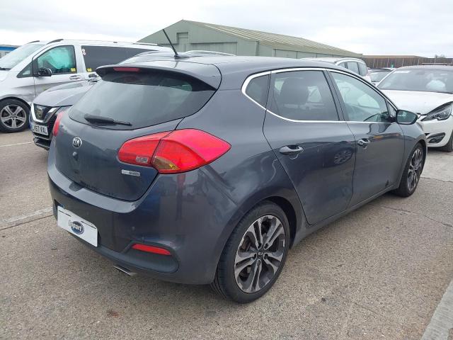 2014 KIA CEED 4 ECO