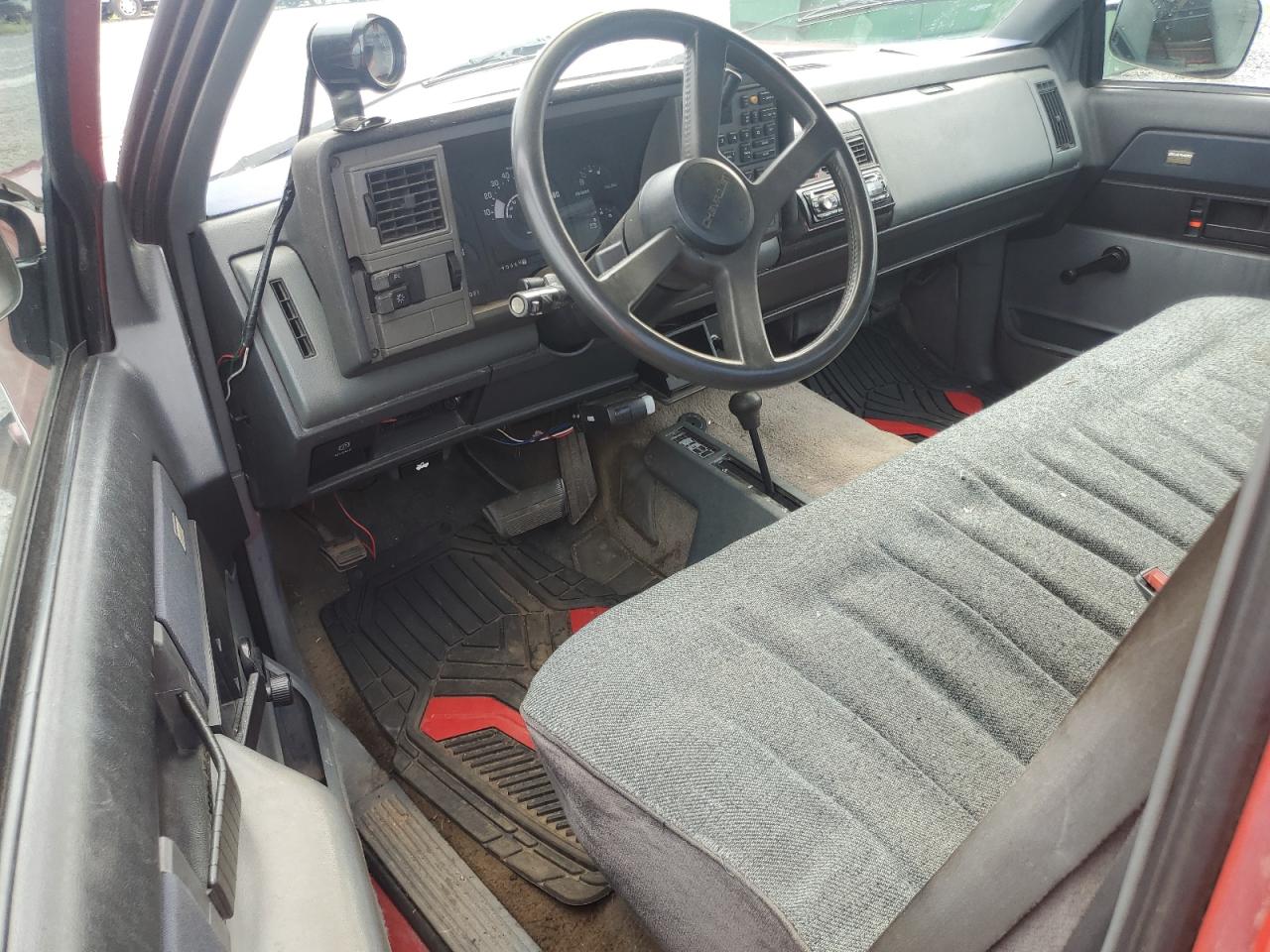 1989 Chevrolet Gmt-400 K1500 VIN: 1GCDK14K2KZ234703 Lot: 60750335