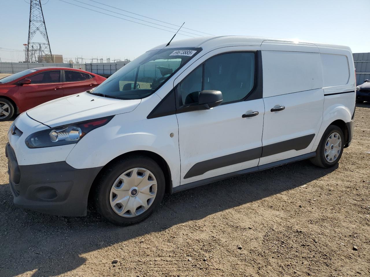 Adelanto, CA에서 판매 중인 2018 Ford Transit Connect Xl - Rear End
