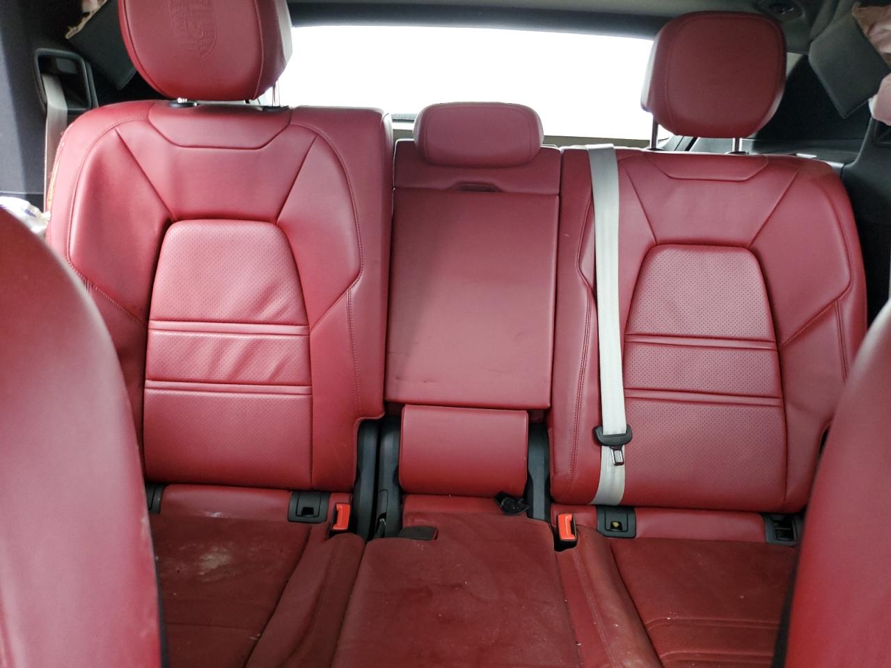 2023 Porsche Cayenne E-Hybrid VIN: WP1AE2AY1PDA12004 Lot: 62503685