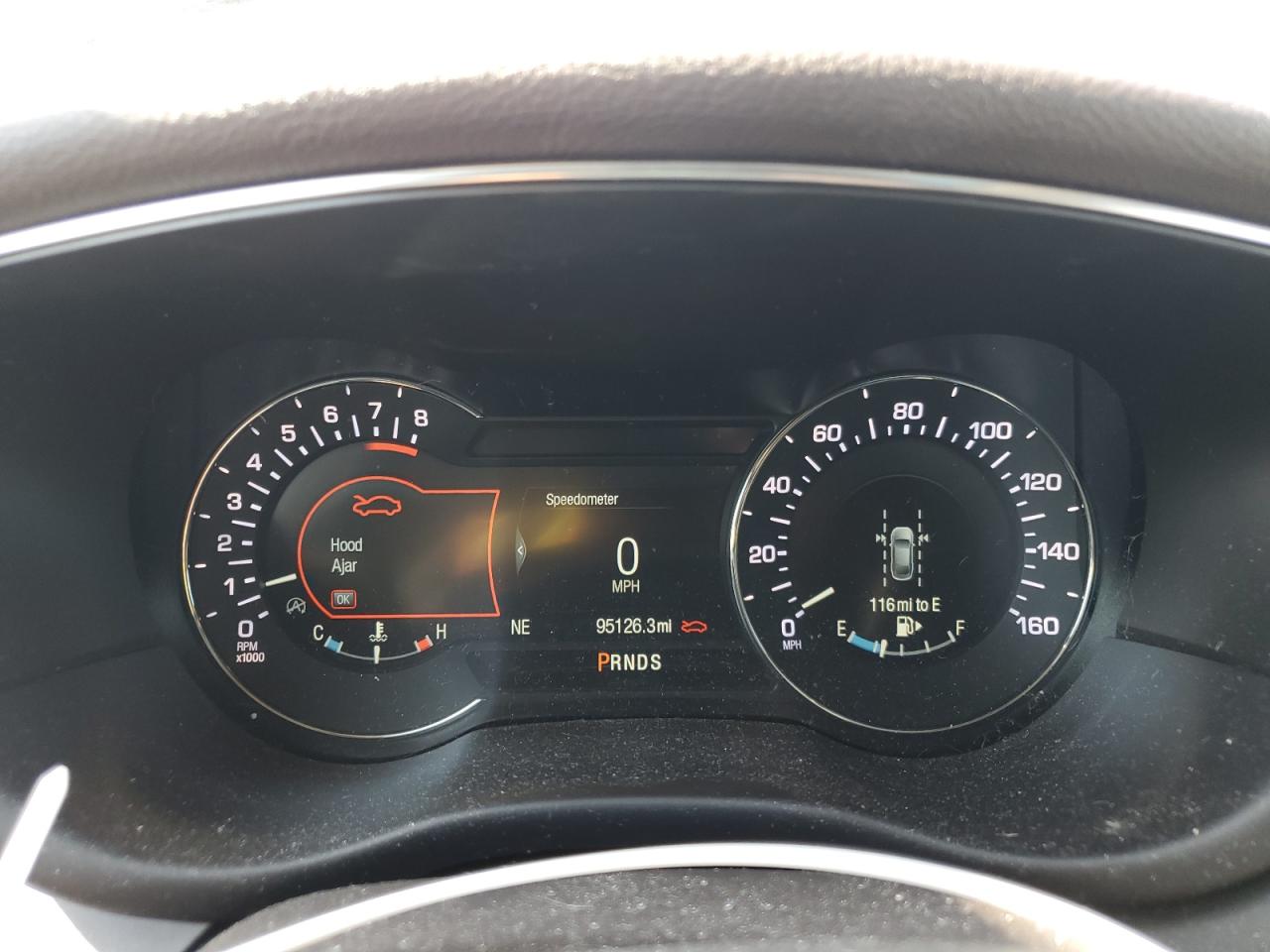2019 Lincoln Mkc Reserve VIN: 5LMCJ3C99KUL21271 Lot: 53508875