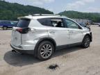 2016 Toyota Rav4 Hv Limited for Sale in Ellwood City, PA - Side