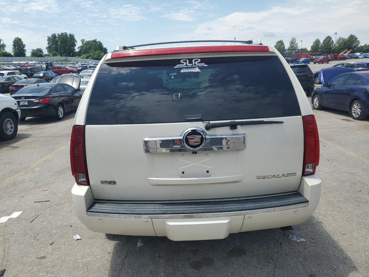 2009 Cadillac Escalade Luxury VIN: 1GYFK23269R241173 Lot: 62178725