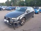 2016 AUDI A3 S LINE for sale at Copart GLOUCESTER