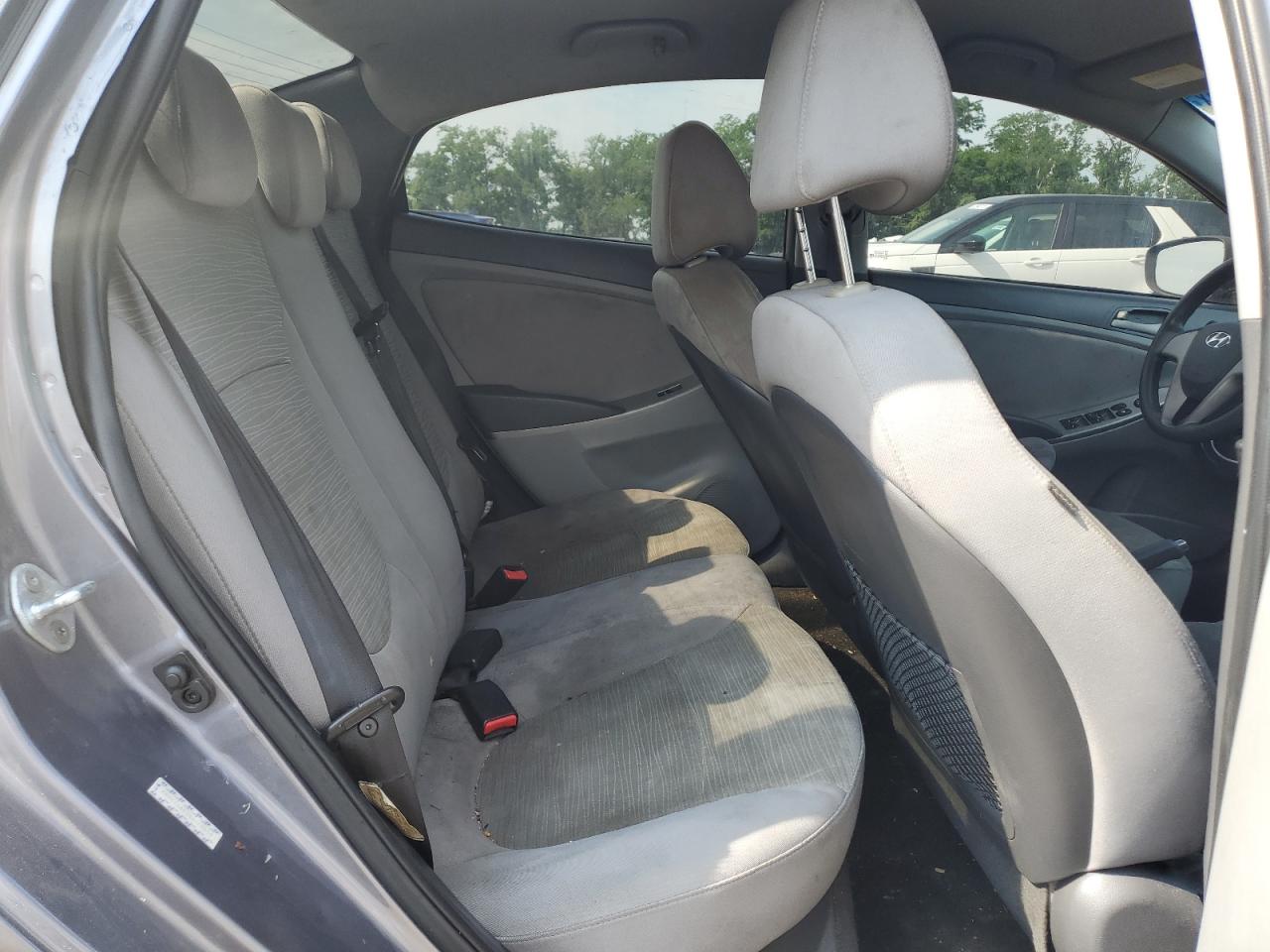 2016 Hyundai Accent Se VIN: KMHCT4AE3GU120539 Lot: 62933245